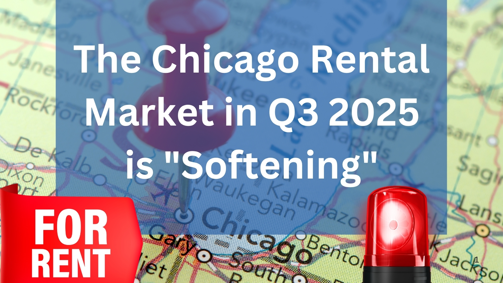 The Chicago Rental Market in Q3 2025 is Softening: Why Efficiency is Key for Landlords
